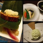 四季・日本料理 いばら木 - 