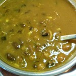 プルジャ ダイニング - ダール(セット)