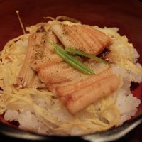 かがり - 煮穴子