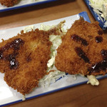 つるや - 「アジ」と書いたつもり