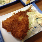 つるや - 鯵フライ300円