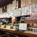 つるや - やっぱり居酒屋ですよね