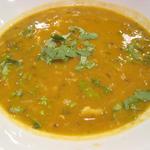 アルタマ（タケノコとジャガイモのカレー）　￥600