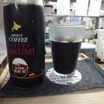 健康キッチン ループ - 2016年７月19日（火）アイスコーヒー