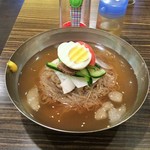 kankokukateiryourijammo - 冷麺\980(16-07)
