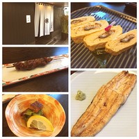 うなぎ藤田 白金台店 - 1日遅れ♫ うなぎ藤田 白金台店 - 1日遅れ♫