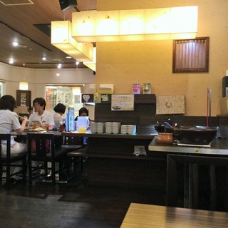 韓国家庭料理ジャンモ_2