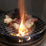 飛騨牛と牛ホルモン焼き肉居酒屋 飛騨ホルモン - 