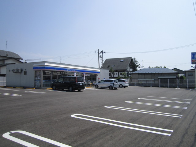 LAWSON 潟上昭和大久保店（ローソン） - 大久保（コンビニ・スーパー）の写真