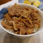 Kawamura - 牛丼