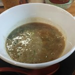 中村商店 - つけ麺のだし