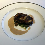 KINOE - 鰻と里芋のテリーヌ