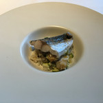 KINOE - 鯵のコンフィ