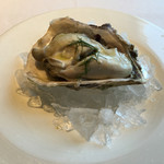 KINOE - 三重県産牡蠣の低温調理