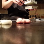 こうね - 本日マスターおすすめの丸腸！