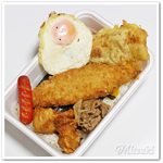 ほかほか大将 - 得のり弁当　