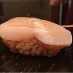 鮨 とかみ - 2016.7. 平貝