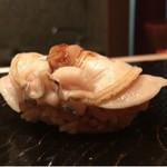 鮨 とかみ - 2016.7.  煮蛤