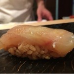 鮨 とかみ - 2016.7.  甘鯛