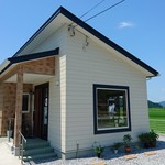 可愛らしい外観