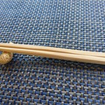 うちCafe - 箸置きが落花生(笑)