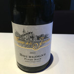 KINOE - マノワール・ド・ラ・ジュヴニエール ブルゴーニュ ピノノワール（フランス）