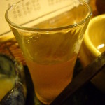 季よみ - 梅酒のゼリー