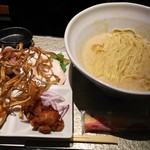 鶏 soba 座銀 本店 - 1607_座銀_(限定)限界特濃＠900円(おしゃれ)