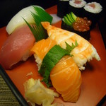 富木島寿司 - 鮨