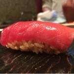 鮨 とかみ - 2016.7.  中トロ