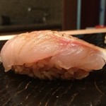 鮨 とかみ - 2016.7.  喉黒
      