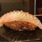 鮨 とかみ - 2016.7.  鱚