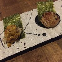 鉄板焼 花 - 