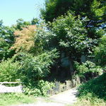 蕎麦切り　こばやし - 入り口