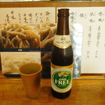 蕎麦切り　こばやし - これは外せません！