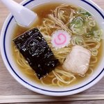 住田屋食堂 - ラーメン