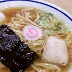 住田屋食堂 - ラーメンUP