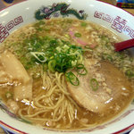 サンキューおばちゃんラーメン食堂 - おばちゃんラーメン