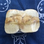 マルイチベーグル - バナナカシューナッツペースト