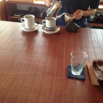 喫茶 ノラネコ - 淹れてます＾＾