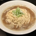 自家製麺 伊藤 - 中華そば(大)