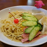 彩華ラーメン  - 冷麺　691円