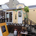オスピタリタ・ダ・オリーノ - お店の外観