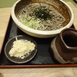 Robata Sumiyaki Zen - 2016年７月29日(金）山わさび