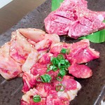 炭火焼肉　十座 - 