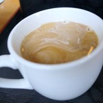 湧大 - （2016-7-27）無料のコーヒー