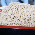 （2016-7-27）もりそば