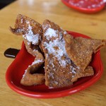 湧大 - （2016-7-27）無料のそばせんべい