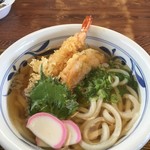 川島ジャンボうどん  - 