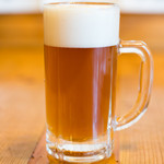 高円寺麦酒工房 - 2016.7 すももビール（690円）Plum Ale